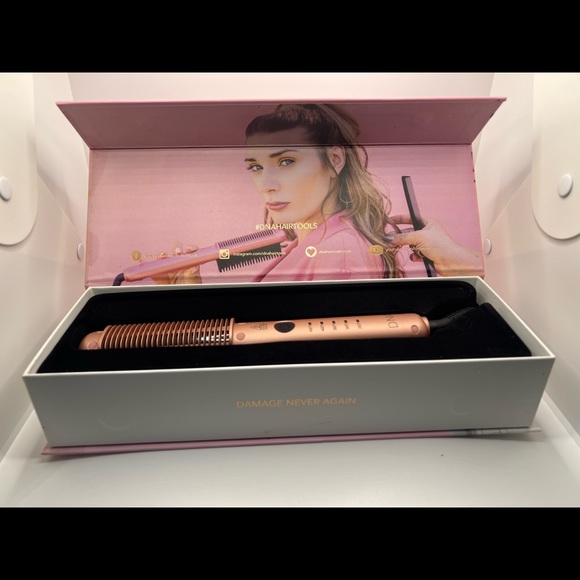 DNA Hairtools styling comb - Picture 3 of 3